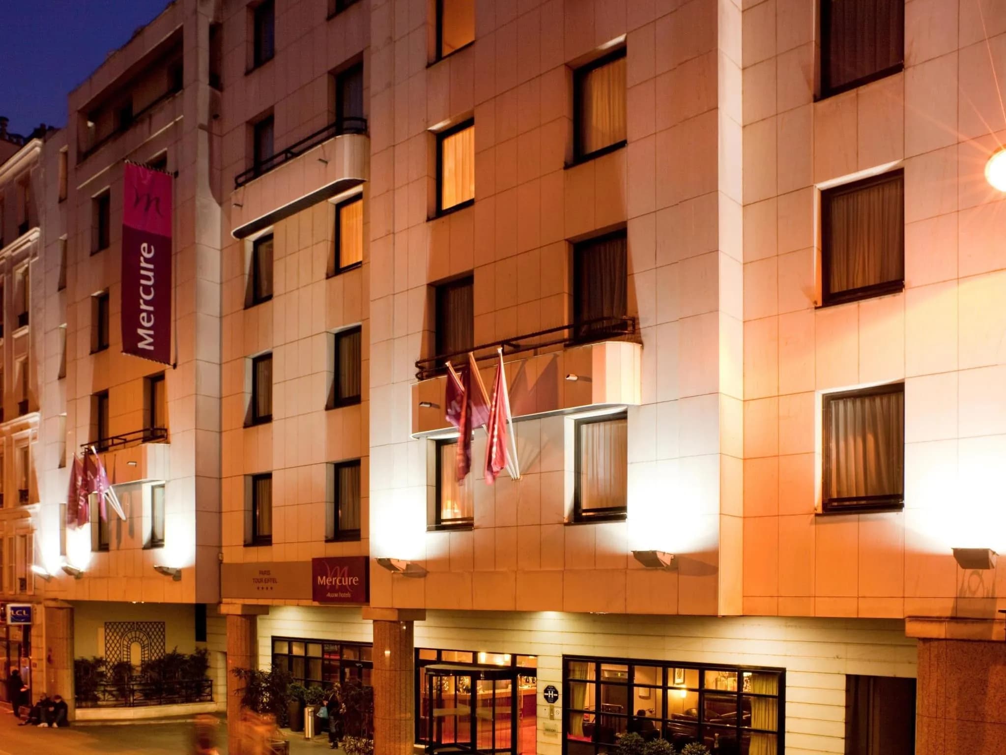 Mercure Tour Eiffel Grenelle