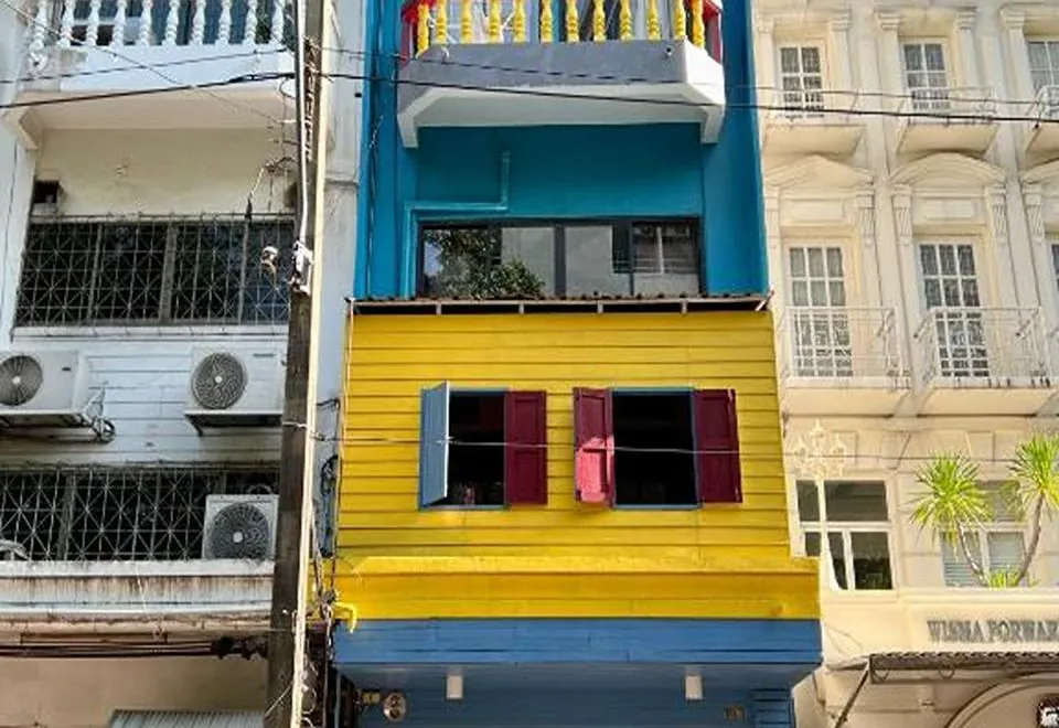 El biografo hostel