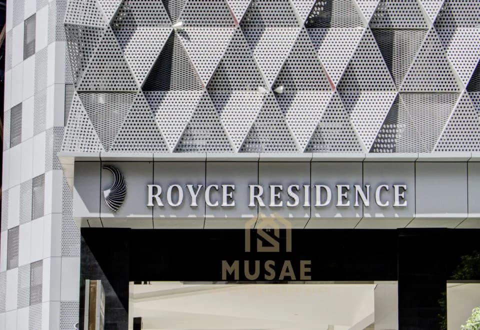 Royce Residence KLCC by MuSae Kuala Lumpur