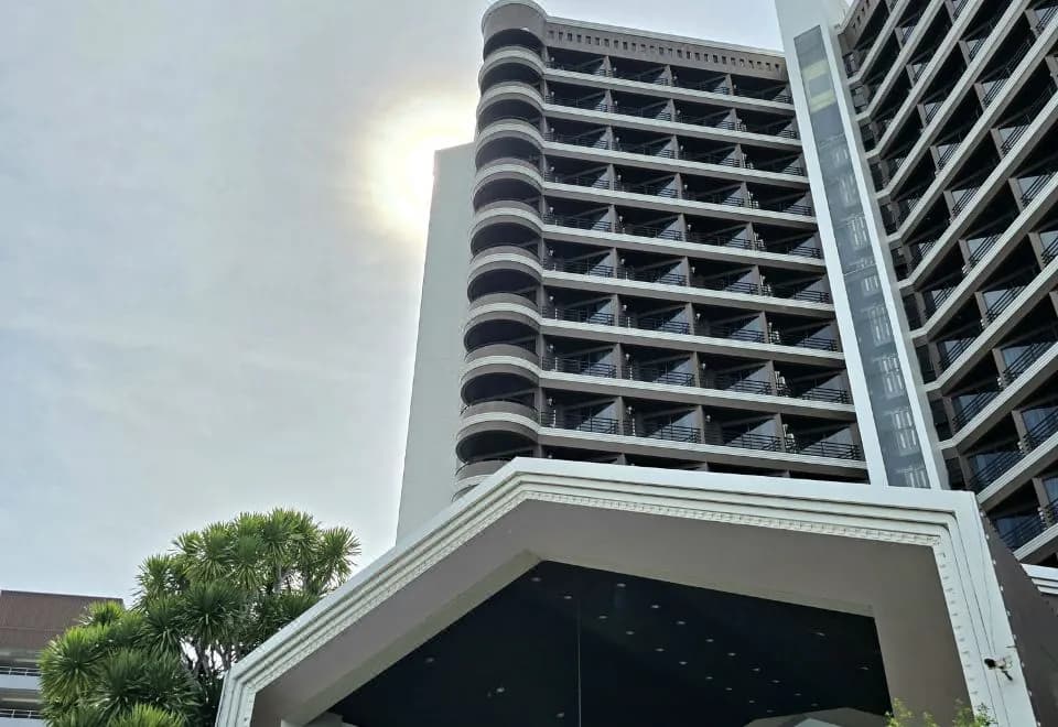 First Pacific Hotel and Convention