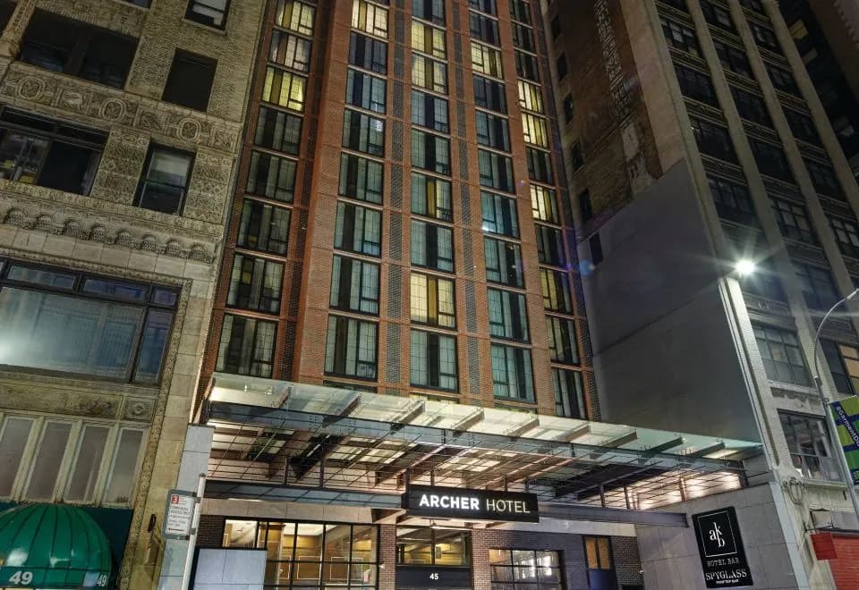 Archer Hotel New York