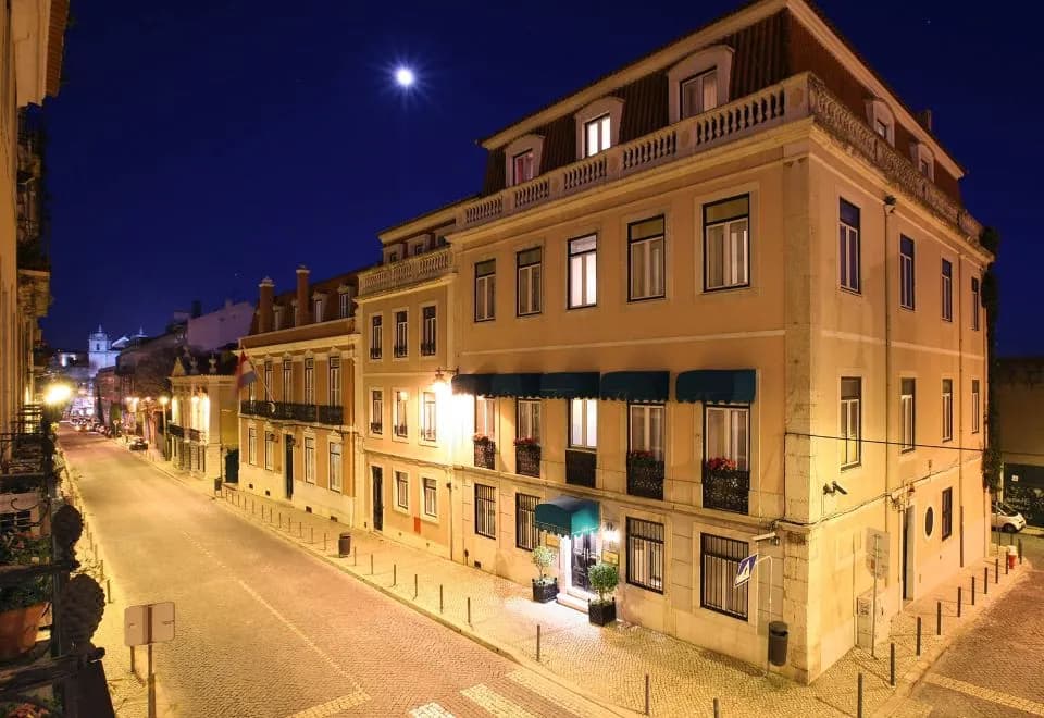 As Janelas Verdes Inn - Lisbon Heritage Collection - Riverside