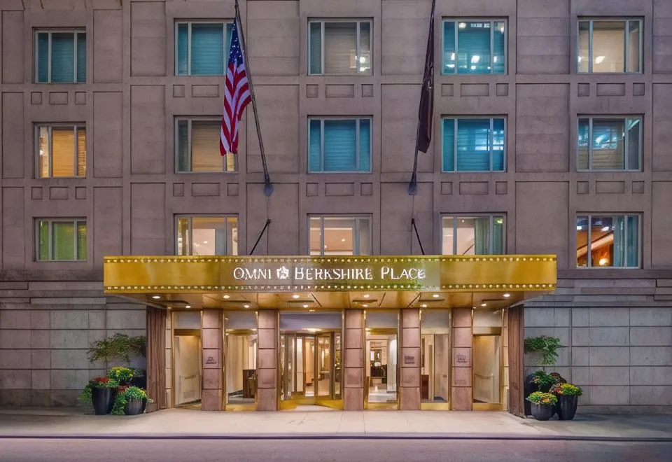 Omni Berkshire Place