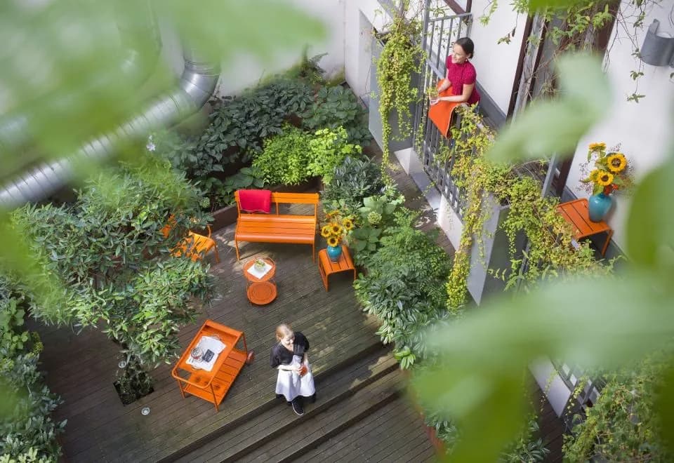 Hollmann Beletage Design & Boutique Hotel