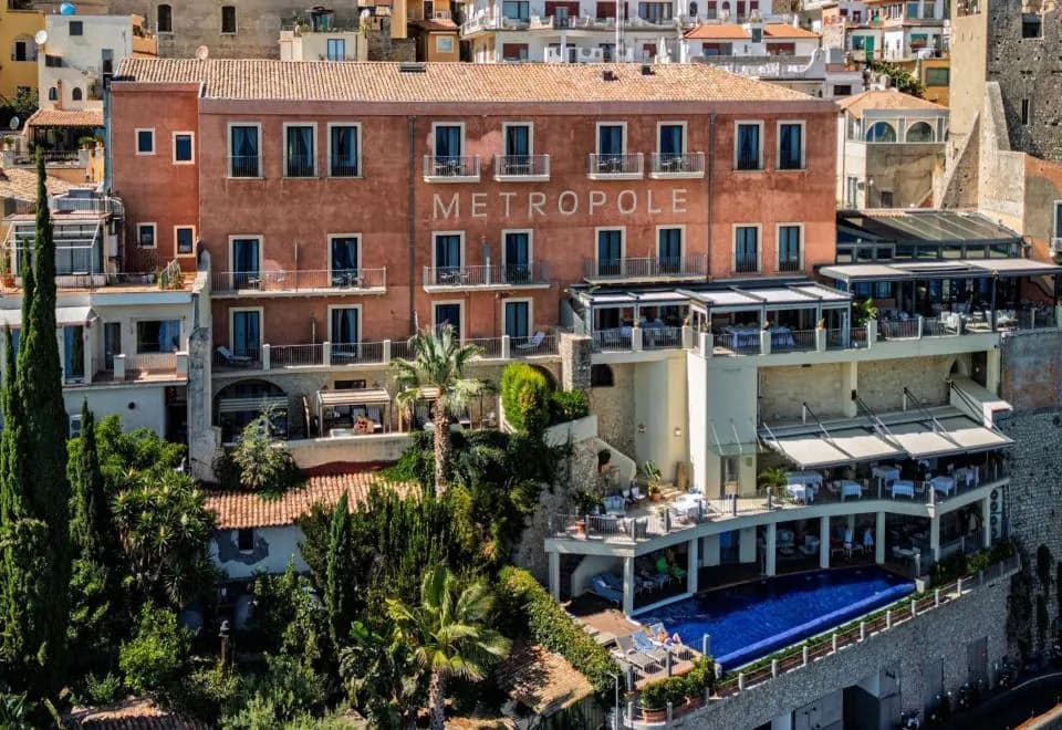 Hotel Metropole Taormina