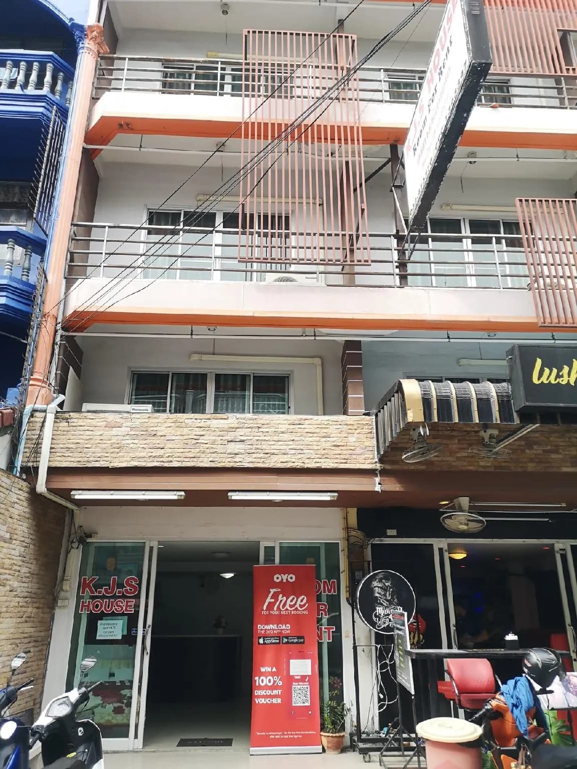 OYO 75414 Kjs Pattaya