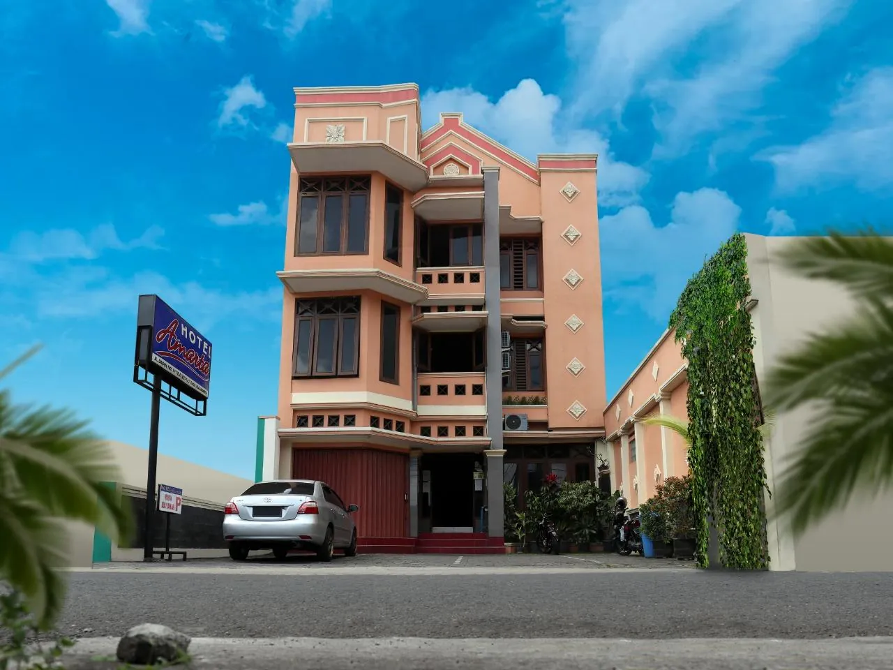 Amarta Malioboro By Daphna Management