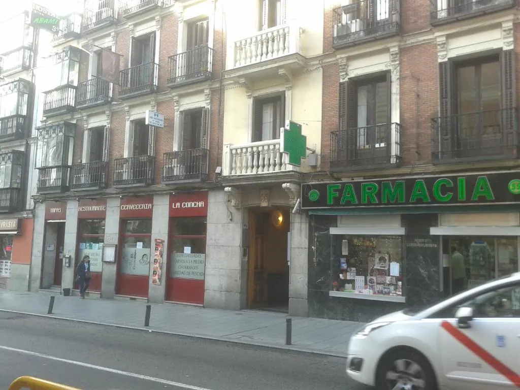 Flat55Madrid