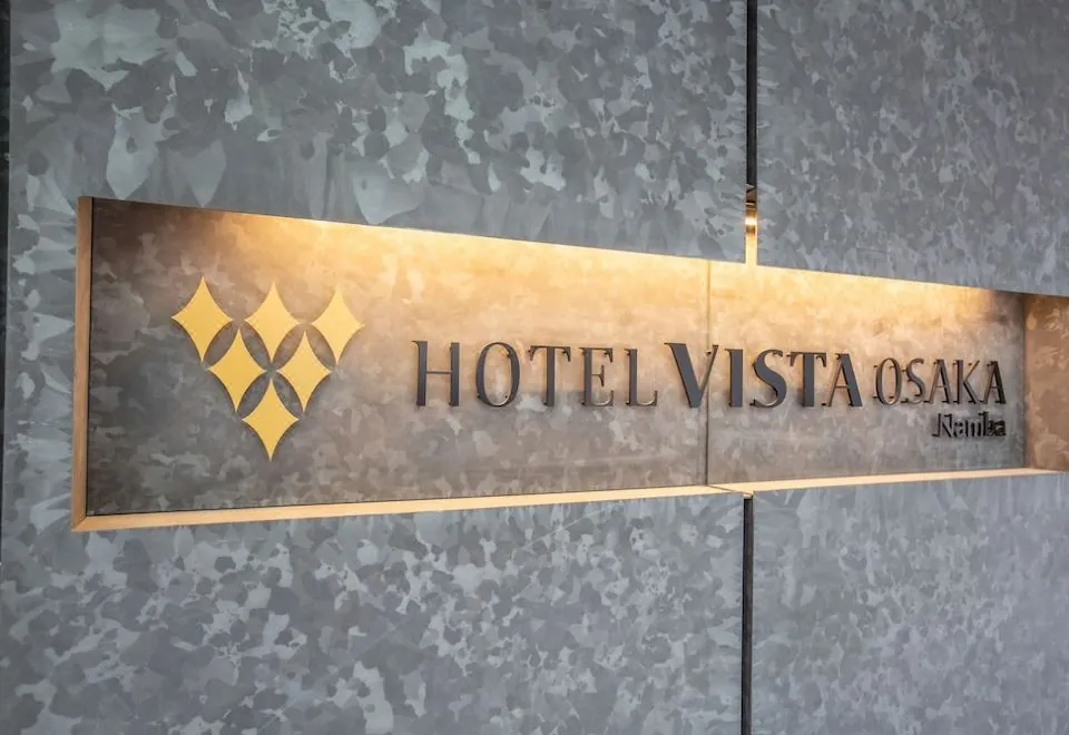Hotel Vista Osaka Namba