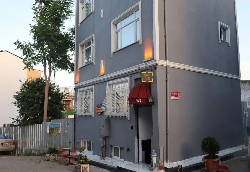 Galaxy Hotel Sultanahmet