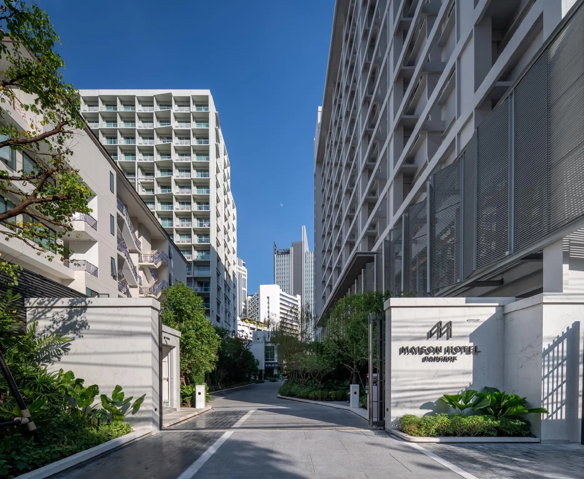 Maison Hotel Bangkok