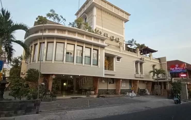 Hotel Mataram 2 Malioboro Yogyakarta