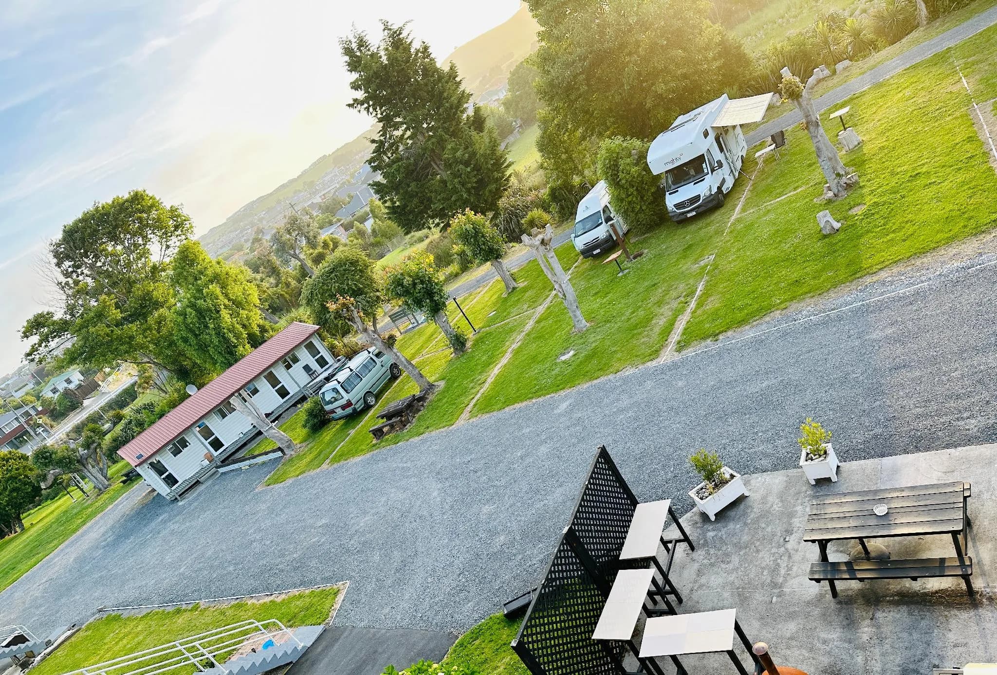 A1 Kaikoura Holiday Park