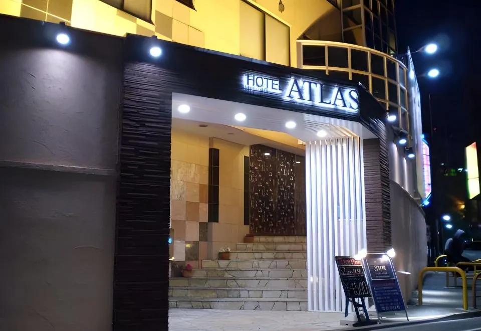 Hotel Atlas Shinkabukicho (Adult Only)