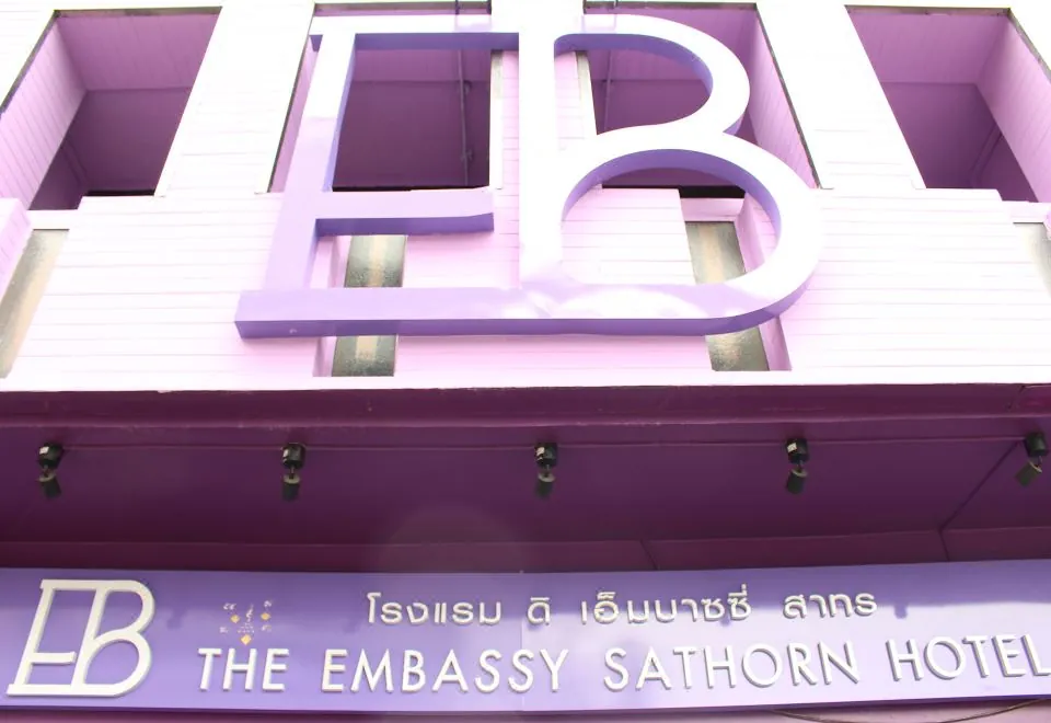 The Embassy Sathorn