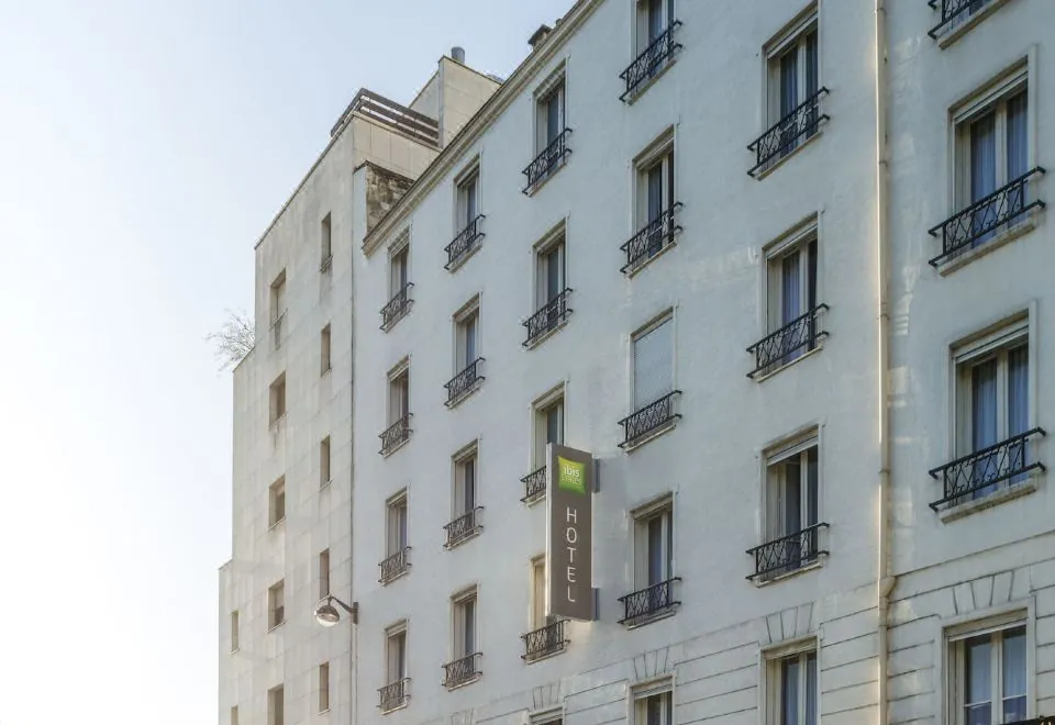 Ibis Styles Paris Eiffel Cambronne