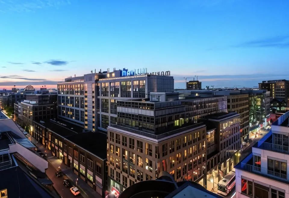 Maritim ProArte Hotel Berlin