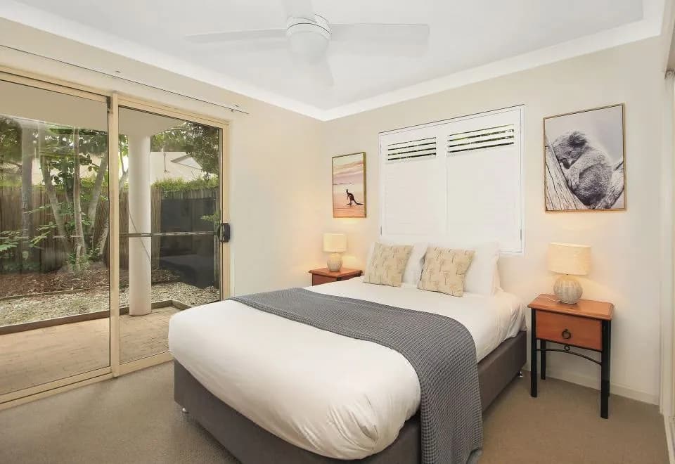 Byron Lakeside Holiday Apartments