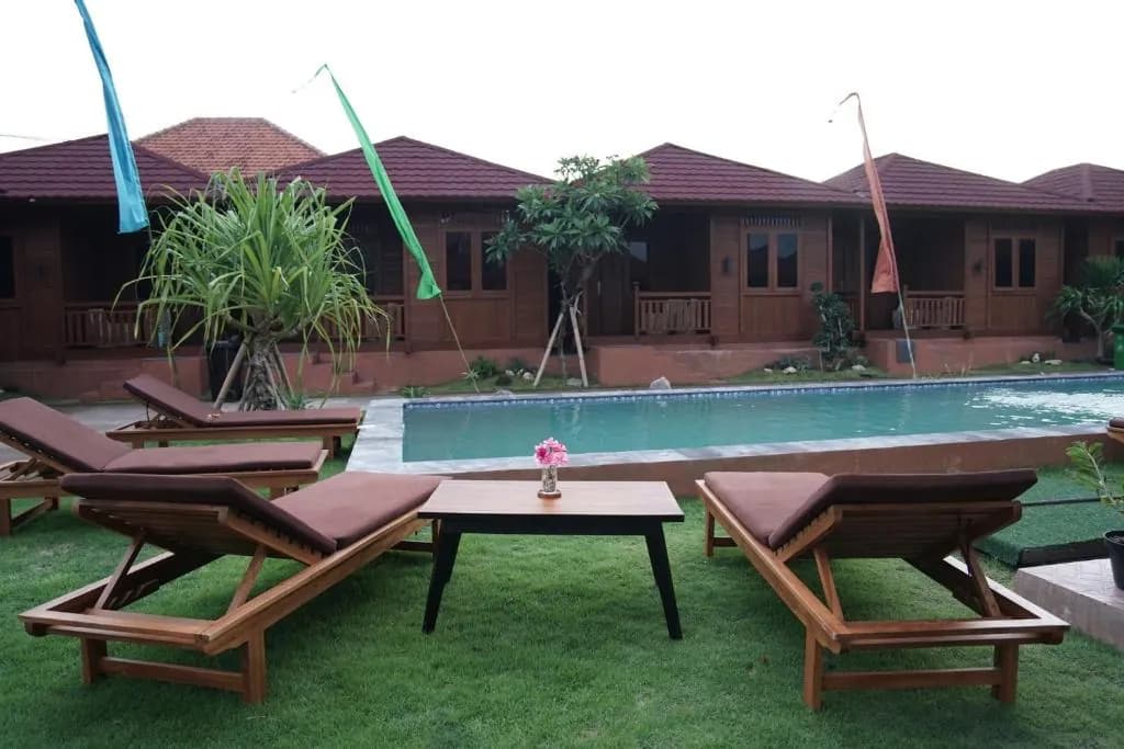 Wood Village Nusa Dua Bali