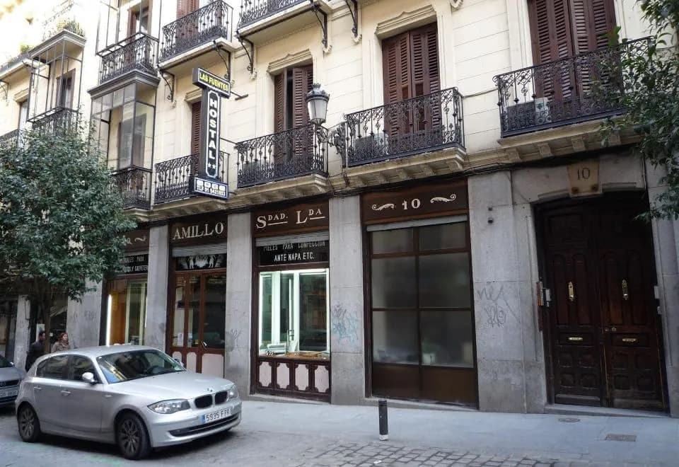 Hostal Las Fuentes