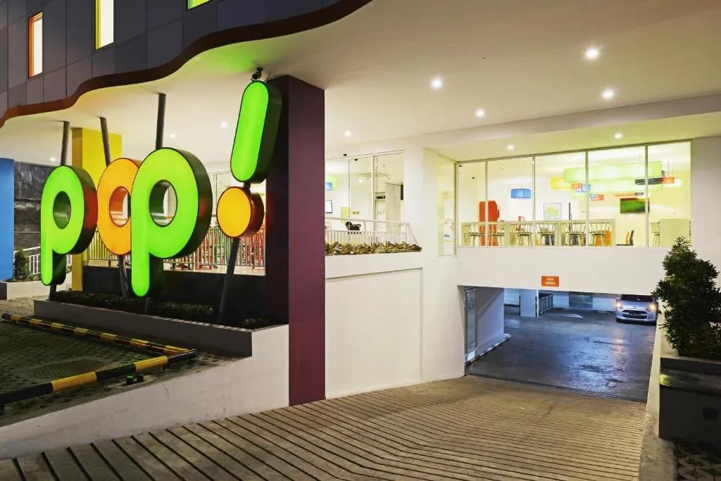 Pop! Hotel Malioboro - Yogyakarta