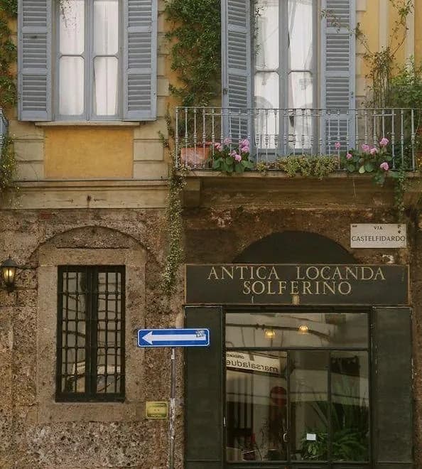 Antica Locanda Solferino