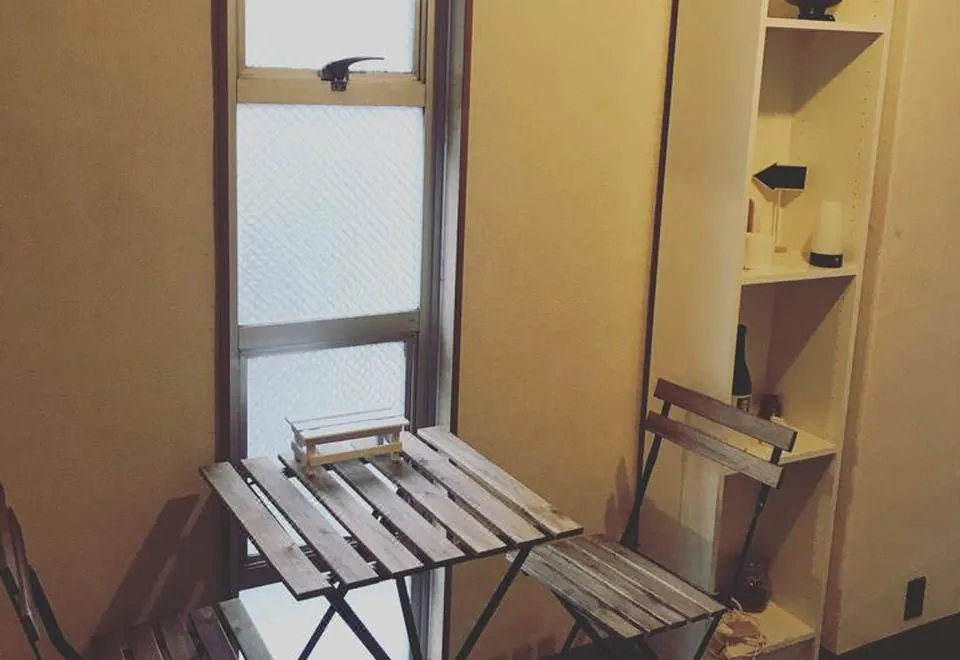 Osaka Iceblue Hostel