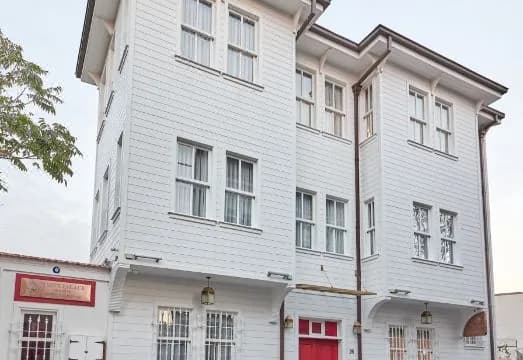 White Palace Old City Boutique Hotel