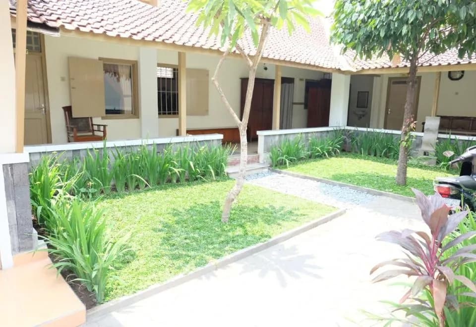 Ndalem Suratin Guesthouse