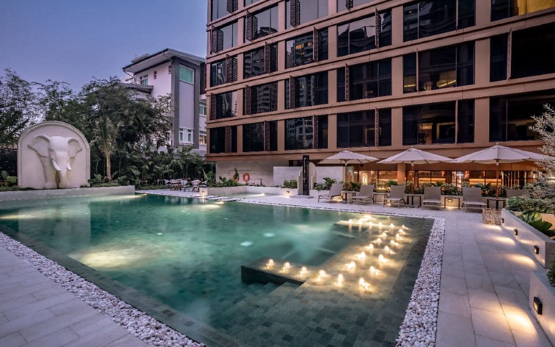 Nysa Hotel Bangkok Sukhumvit 11
